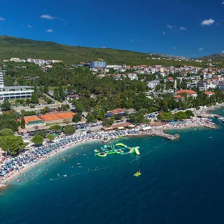 アパート With A Parking Space Dramalj, Crikvenica - 18709