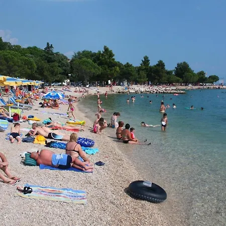 With A Parking Space Dramalj, Crikvenica - 18709 Apartament