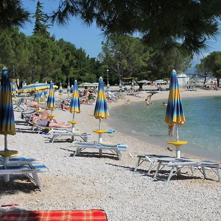 With A Parking Space Dramalj, Crikvenica - 18709 アパート