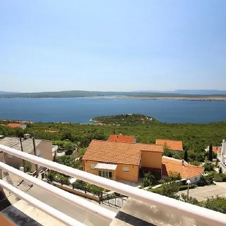 With A Parking Space Dramalj, Crikvenica - 18709 * ドラマリ