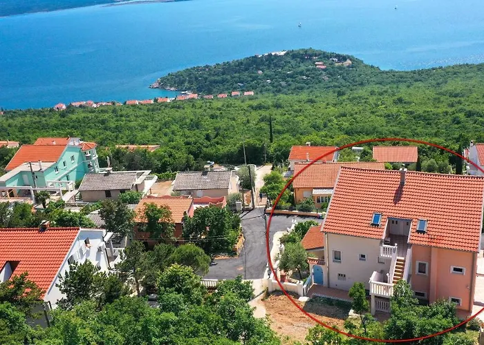 With A Parking Space Dramalj, Crikvenica - 18709