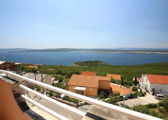 With A Parking Space Dramalj, Crikvenica - 18709 * 德拉马利